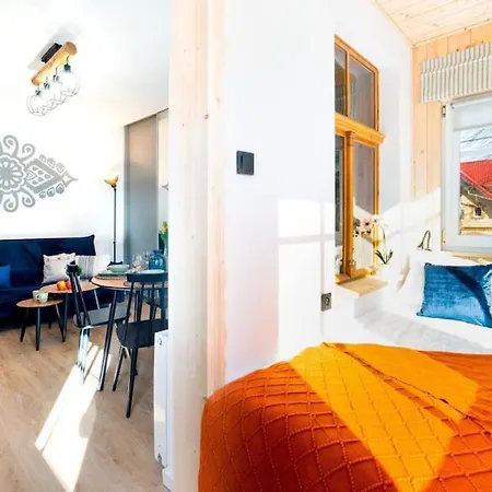 Apartment Vacationclub - Staszica 36 7 *