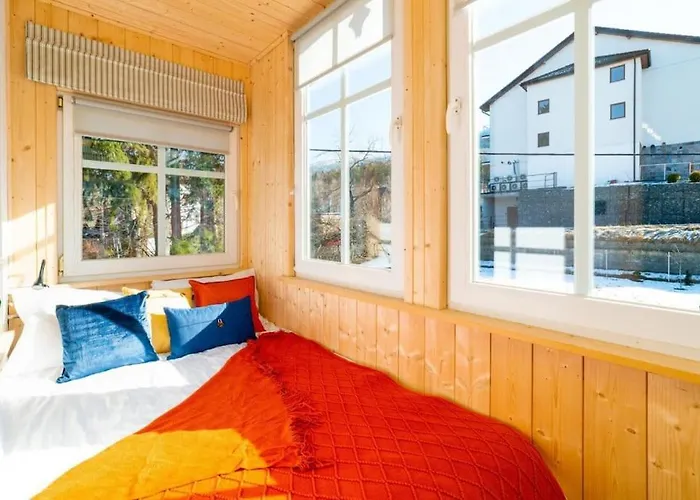 Vacationclub - Staszica 36 7 شقة