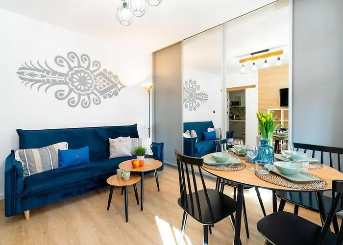 Vacationclub - Staszica 36 7 *