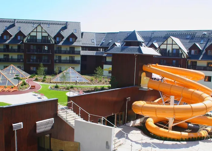 Vacationclub - Staszica 36 7 *