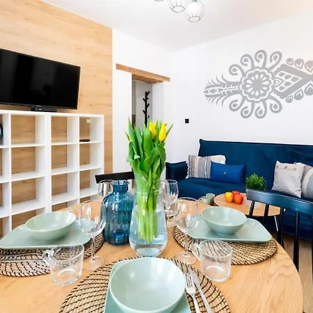 Vacationclub - Staszica 36 7 * קרפאז'