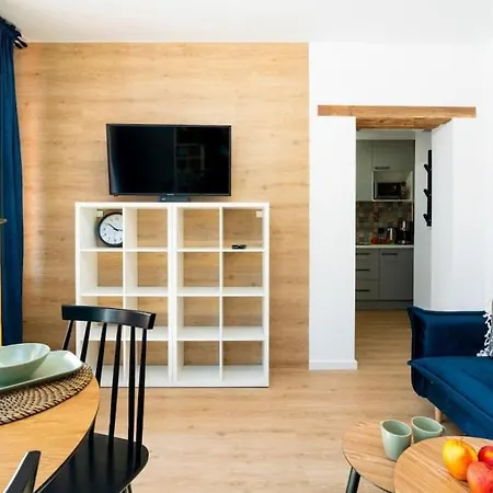 דירה Vacationclub - Staszica 36 7 קרפאז'