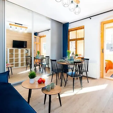 Vacationclub - Staszica 36 7 קרפאז'