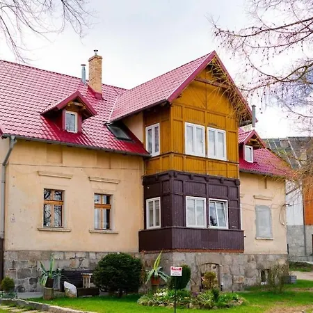 Vacationclub - Staszica 36 7 דירה *