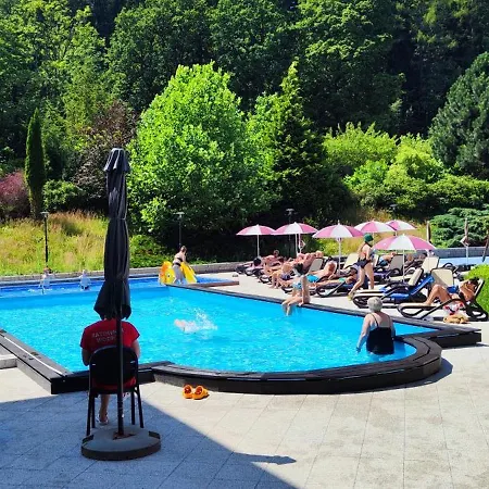 Vacationclub - Staszica 36 7 * קרפאז'