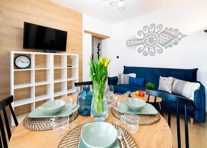 Vacationclub - Staszica 36 7 * Karpacz