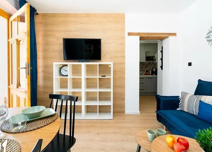 Apartman Vacationclub - Staszica 36 7 Karpacz