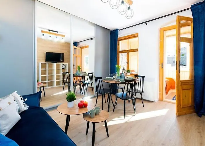 Vacationclub - Staszica 36 7 Karpacz